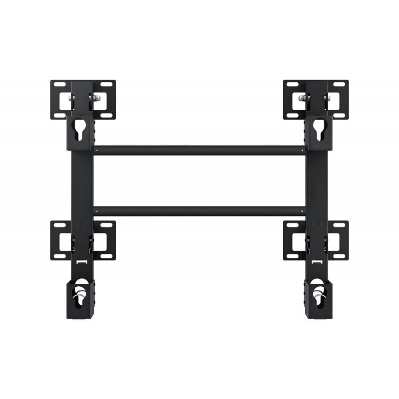 Samsung WMN8200SF monitor mount stand 190.5 cm (75") Black Wall