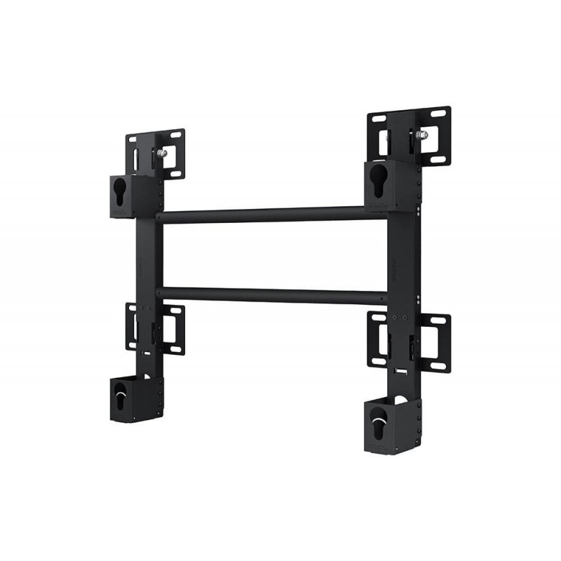 Samsung WMN8200SF support d'écran plat pour bureau 190,5 cm (75") Noir Mur