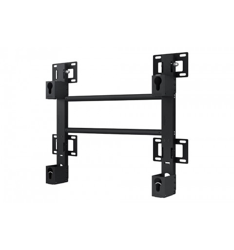 Samsung WMN8200SF support d'écran plat pour bureau 190,5 cm (75") Noir Mur