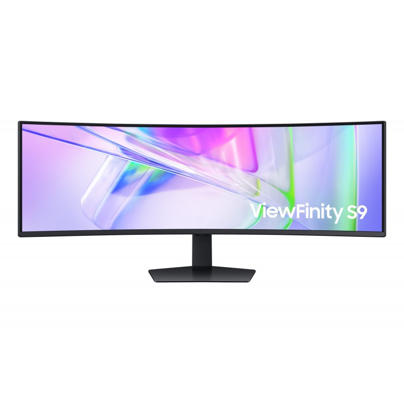 Samsung ViewFinity S49C950UAU Computerbildschirm 124,5 cm (49") 5120 x 1440 Pixel DQHD LED Schwarz