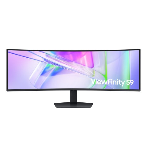 Samsung ViewFinity Monitor HRM S9 - S95UC da 49'' Dual QHD Curvo