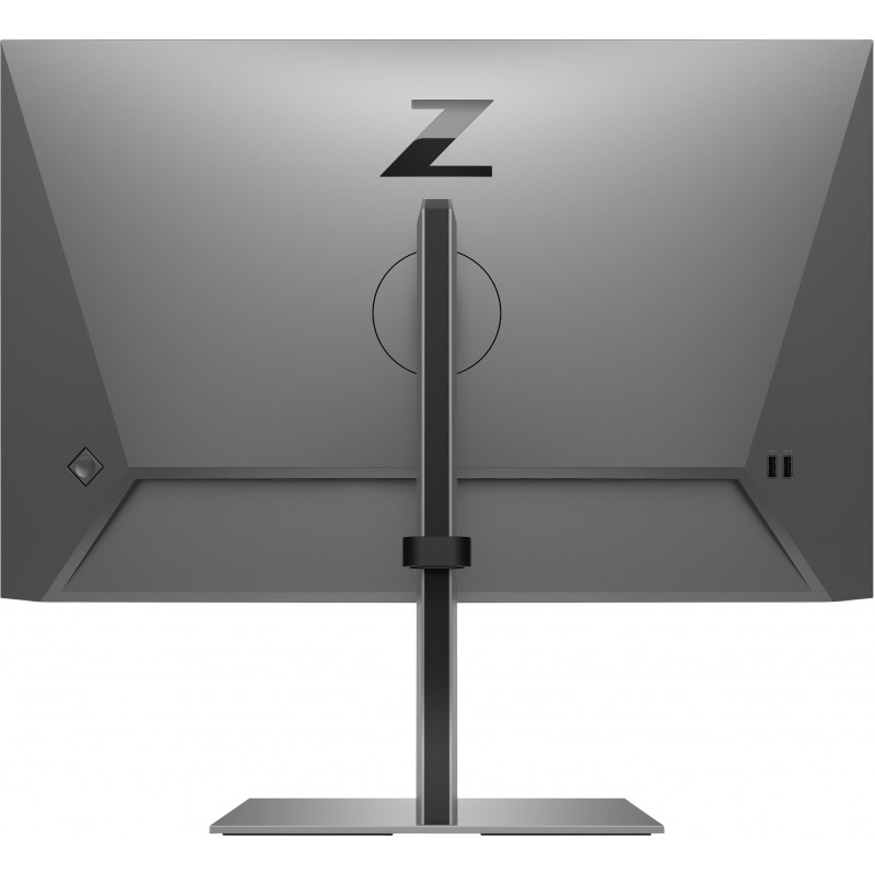 HP Z24n G3 pantalla para PC 61 cm (24") 1920 x 1200 Pixeles WUXGA LED Plata