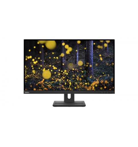 Lenovo ThinkVision E27q-20 LED display 68,6 cm (27") 2560 x 1440 Pixel Quad HD Nero