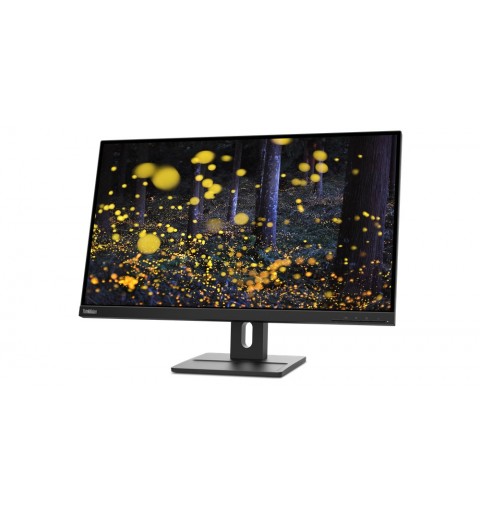 Lenovo ThinkVision E27q-20 LED display 68,6 cm (27") 2560 x 1440 Pixel Quad HD Nero