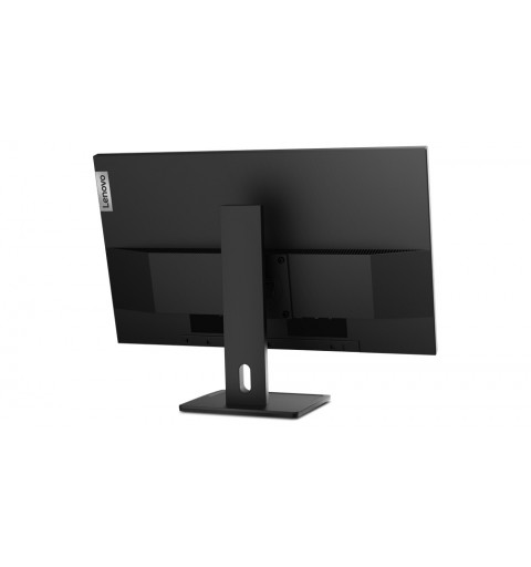 Lenovo ThinkVision E27q-20 LED display 68.6 cm (27") 2560 x 1440 pixels Quad HD Black