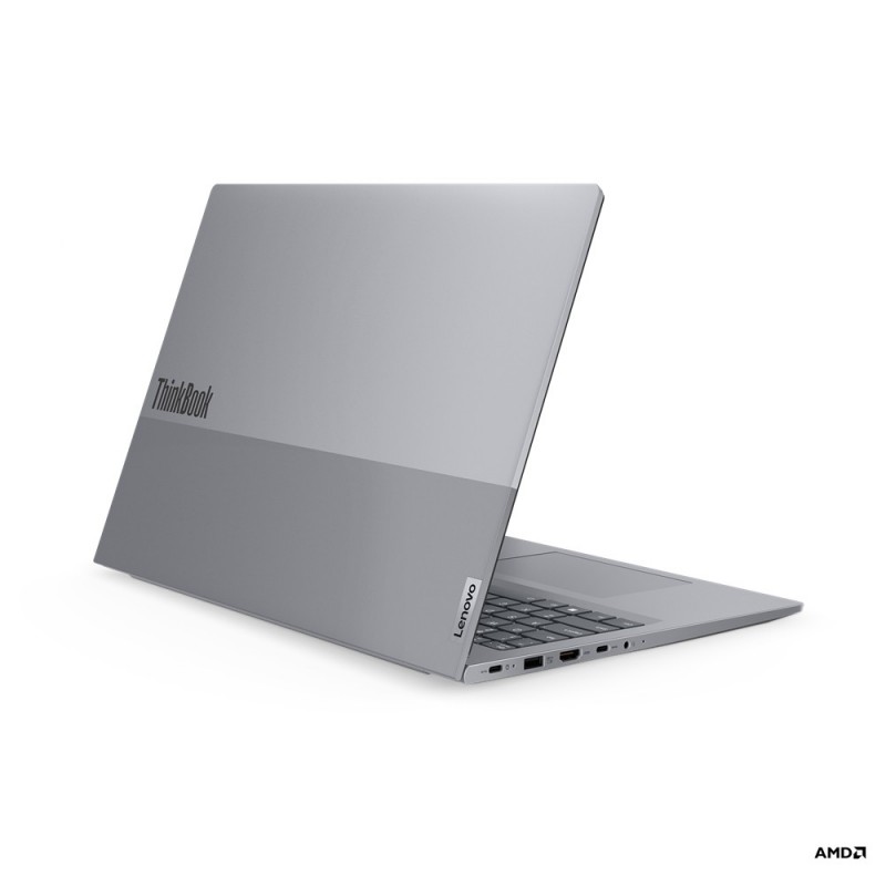 Lenovo ThinkBook 16 G6 ABP Computer portatile 40,6 cm (16") WUXGA AMD Ryzen™ 7 7730U 16 GB DDR4-SDRAM 512 GB SSD Wi-Fi 6