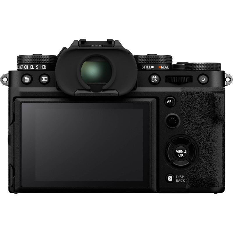 Fujifilm X -T5 Boîtier MILC 40,2 MP X-Trans CMOS 5 HR 7728 x 5152 pixels Noir