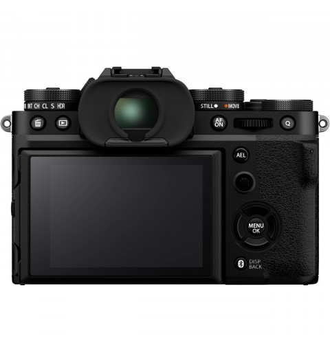 Fujifilm X -T5 Corpo MILC 40,2 MP X-Trans CMOS 5 HR 7728 x 5152 Pixel Nero