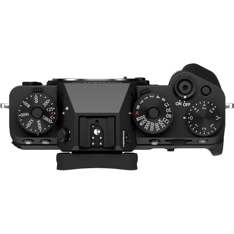 Fujifilm X -T5 Boîtier MILC 40,2 MP X-Trans CMOS 5 HR 7728 x 5152 pixels Noir