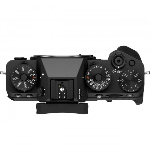 Fujifilm X -T5 Boîtier MILC 40,2 MP X-Trans CMOS 5 HR 7728 x 5152 pixels Noir