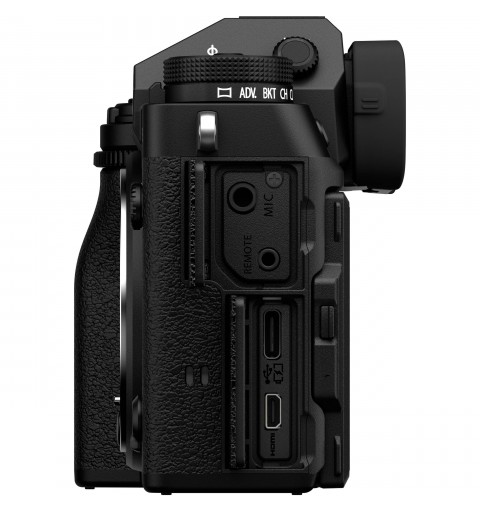 Fujifilm X -T5 Boîtier MILC 40,2 MP X-Trans CMOS 5 HR 7728 x 5152 pixels Noir