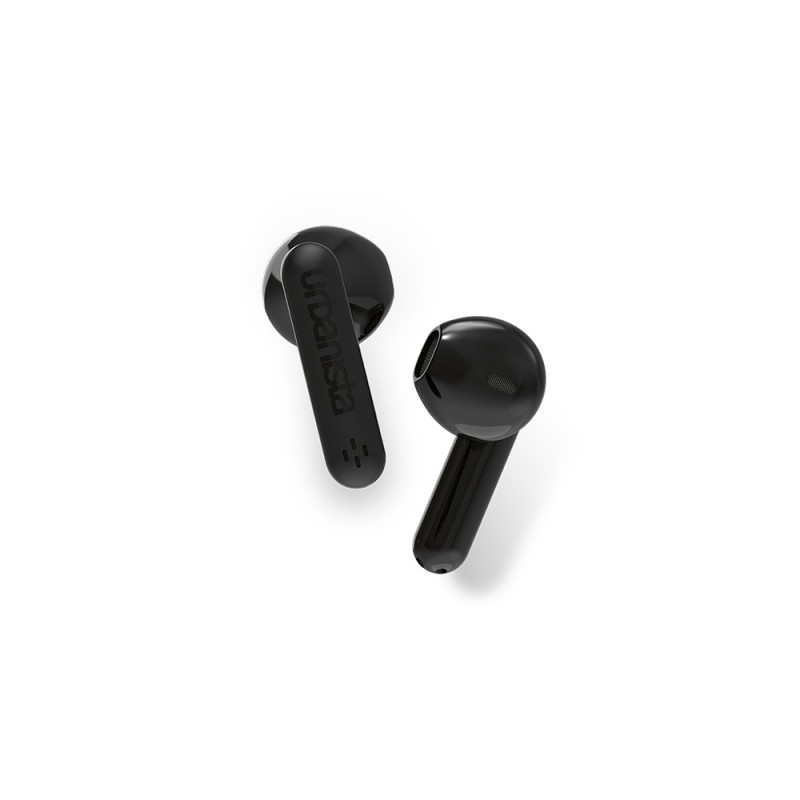 Urbanista Austin Headset True Wireless Stereo (TWS) In-ear Calls Music Bluetooth Black