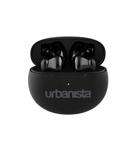 Urbanista Austin Auricolare True Wireless Stereo (TWS) In-ear Musica e Chiamate Bluetooth Nero