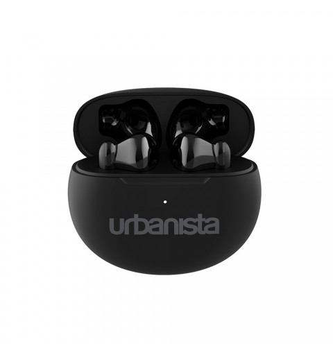 Urbanista Austin Kopfhörer True Wireless Stereo (TWS) im Ohr Anrufe Musik Bluetooth Schwarz