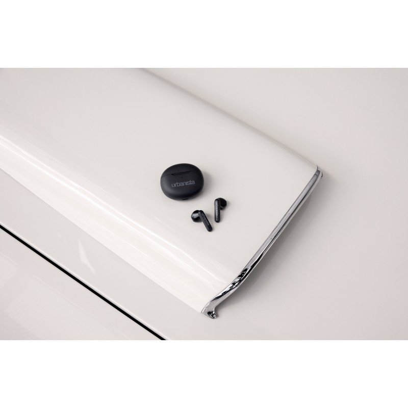 Urbanista Austin Auricolare True Wireless Stereo (TWS) In-ear Musica e Chiamate Bluetooth Nero