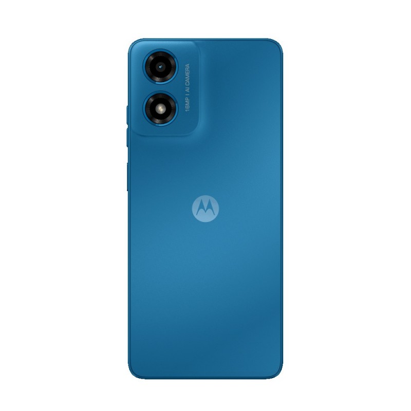 Motorola Moto G 04 16,7 cm (6.56") Double SIM Android 14 4G USB Type-C 4 Go 64 Go 5000 mAh Bleu