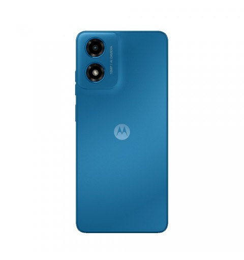 Motorola Moto G 04 16,7 cm (6.56") Dual-SIM Android 14 4G USB Typ-C 4 GB 64 GB 5000 mAh Blau