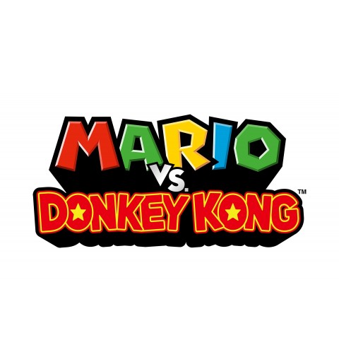 Nintendo Mario vs. Donkey Kong