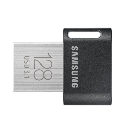 Samsung MUF-128AB lecteur USB flash 128 Go USB Type-A 3.2 Gen 1 (3.1 Gen 1) Gris, Argent