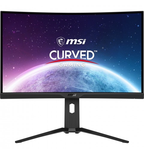 MSI MAG 275CQRF QD computer monitor 68.6 cm (27") 2560 x 1440 pixels Wide Quad HD Black