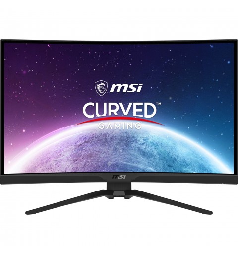MSI MAG 275CQRF QD computer monitor 68.6 cm (27") 2560 x 1440 pixels Wide Quad HD Black