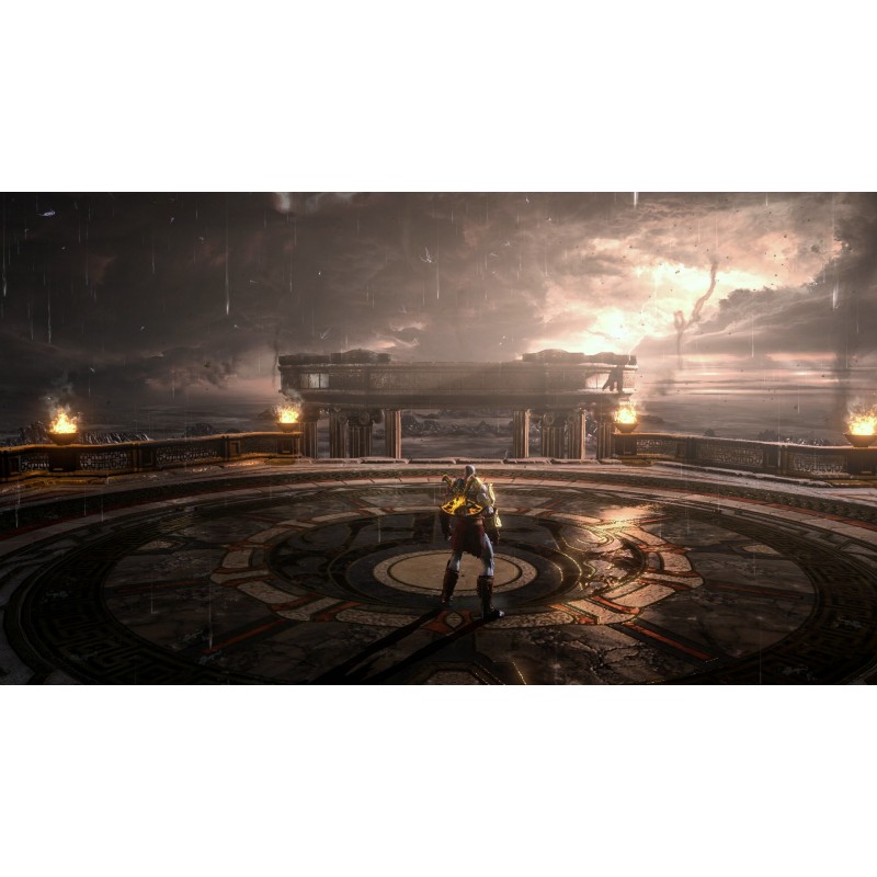 Sony God of War III Remastered - PS Hits English, Italian PlayStation 4