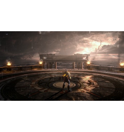Sony God of War III Remastered - PS Hits Rimasterizzata Inglese, ITA PlayStation 4