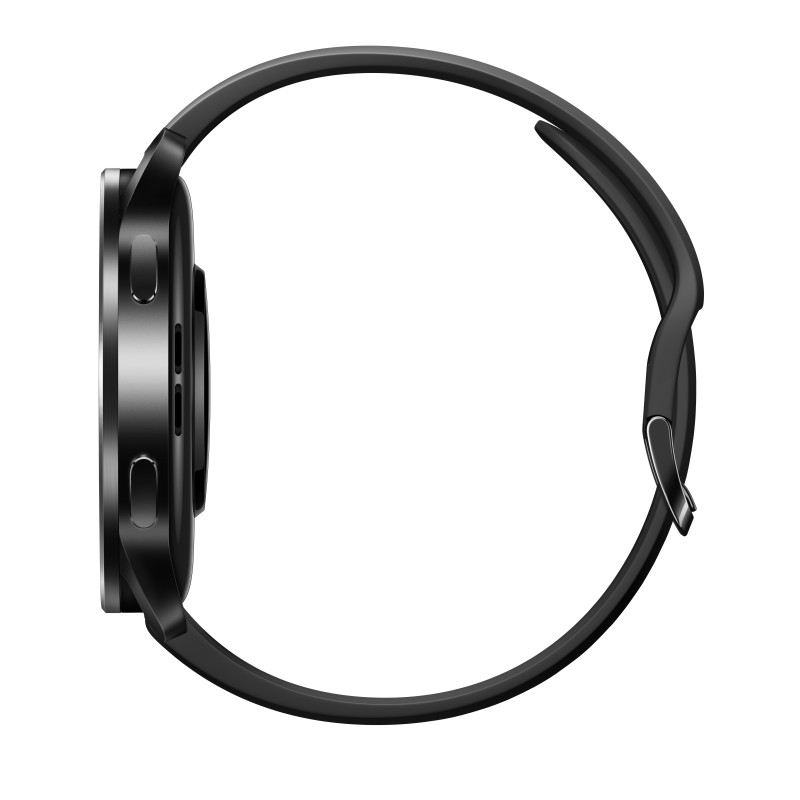 Xiaomi Watch 2 3,63 cm (1.43") AMOLED 46 mm Digital 466 x 466 Pixeles Pantalla táctil Negro Wifi GPS (satélite)