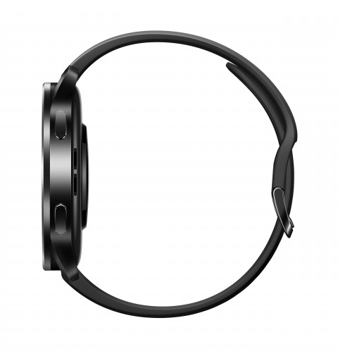 Xiaomi Watch 2 3,63 cm (1.43") AMOLED 46 mm Numérique 466 x 466 pixels Écran tactile Noir Wifi GPS (satellite)