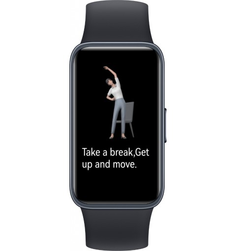 Huawei Band 8 AMOLED Pulsera de actividad 3,73 cm (1.47") Negro