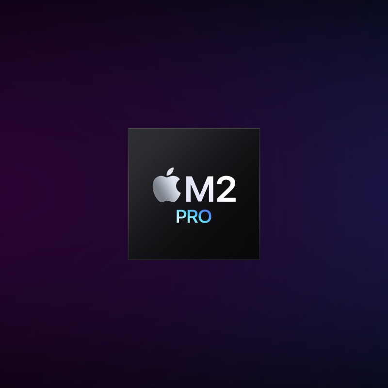 Apple Mac mini Apple M M2 Pro 16 GB 512 GB SSD macOS Ventura Mini PC Plata