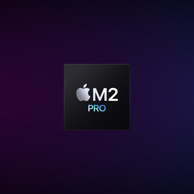 Apple Mac mini M2 Pro core 10 CPU 16 GPU 512GB SSD