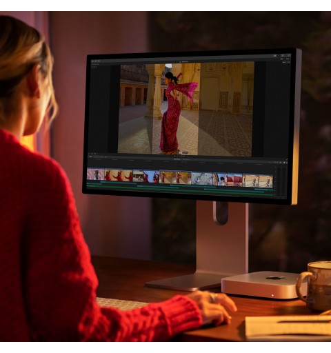 Apple Mac mini Apple M M2 Pro 16 GB 512 GB SSD macOS Ventura Mini PC Silver