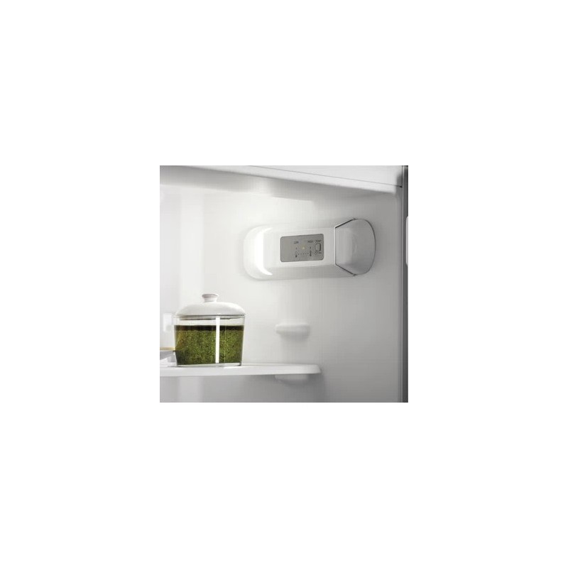 Indesit S 12 A1 D I 2 frigorífico Integrado 209 L E Acero inoxidable