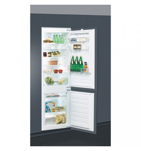 Whirlpool ART 66102 réfrigérateur-congélateur Intégré 273 L E Blanc