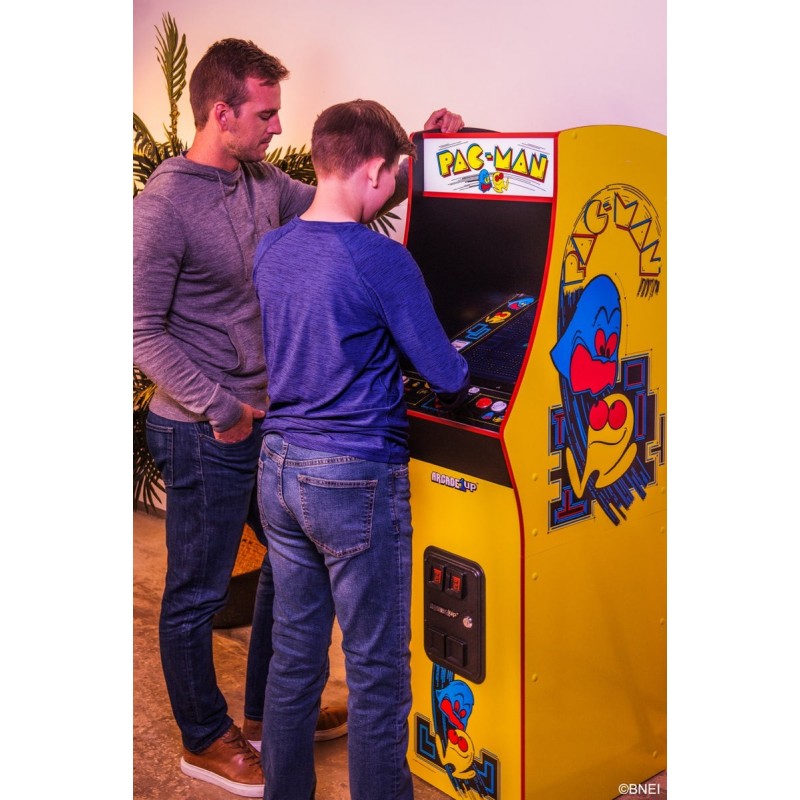 Arcade1Up Pac-Man Deluxe