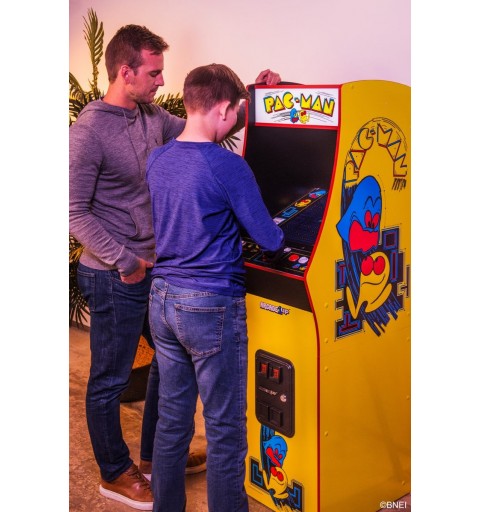 Arcade1Up Pac-Man Deluxe