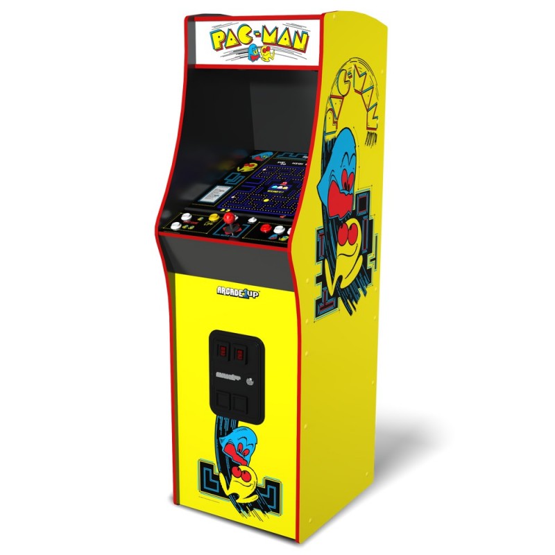 Arcade1Up Pac-Man Deluxe