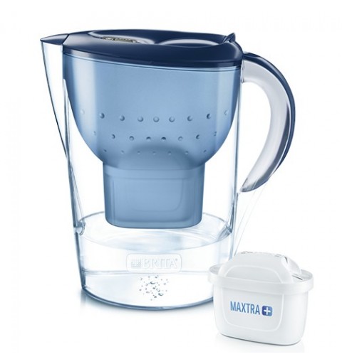 Brita Marella XL Filtre pompée à eau manuelle 3,5 L Bleu