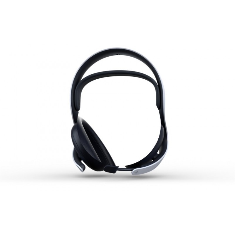Sony PULSE Elite Auricolare Wireless A Padiglione Giocare Bluetooth Nero, Bianco