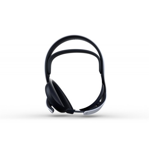 Sony PULSE Elite Auricolare Wireless A Padiglione Giocare Bluetooth Nero, Bianco