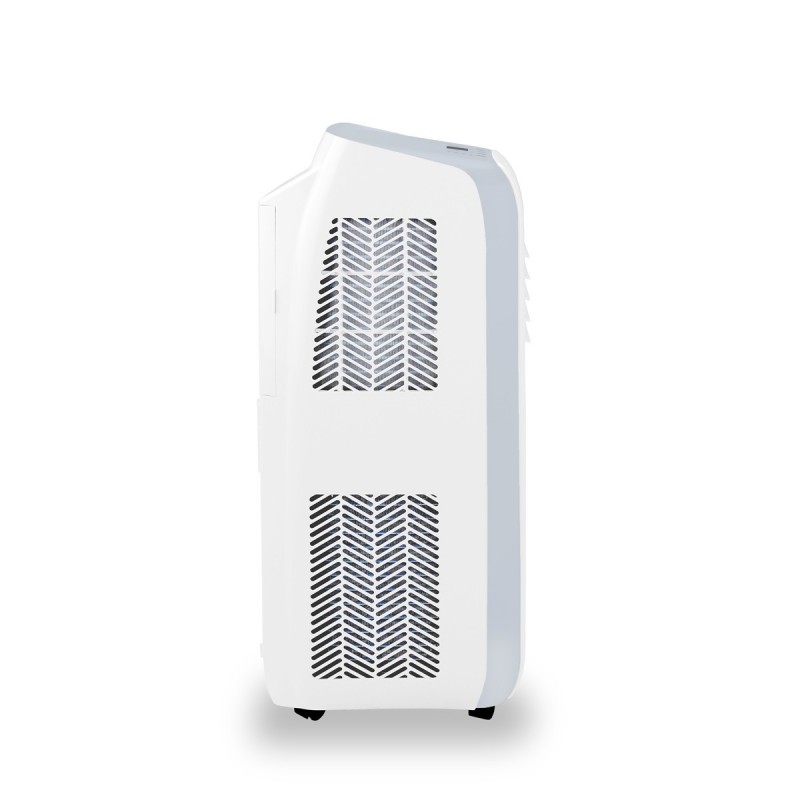 Argoclima FUTURE condizionatore portatile 63 dB 1000 W Blu, Bianco