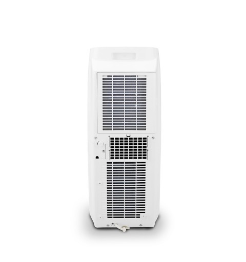 Argoclima FUTURE condizionatore portatile 63 dB 1000 W Blu, Bianco