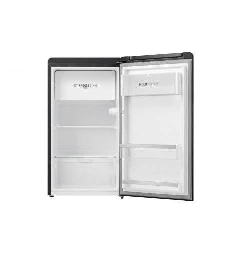 Hisense RR106D4CBE frigo combine Pose libre 82 L E Noir
