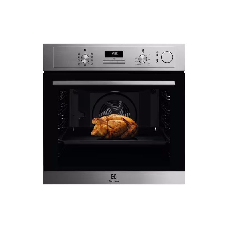 Electrolux LOC3S40X2 72 L 2790 W A Acero inoxidable