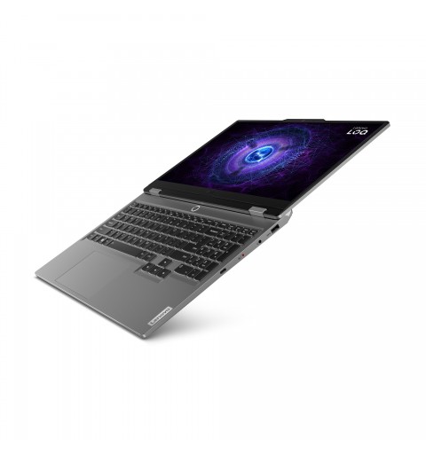 Lenovo LOQ Ordinateur portable 39,6 cm (15.6") Full HD Intel® Core™ i5 i5-13450HX 16 Go DDR5-SDRAM 1 To SSD NVIDIA GeForce RTX