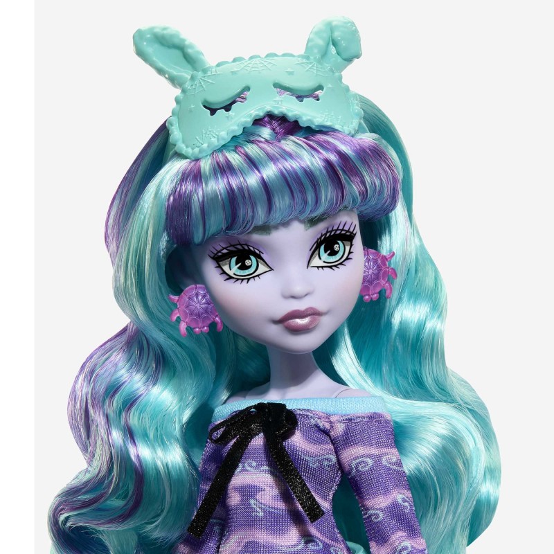 Monster High Creepover Party HLP87 bambola