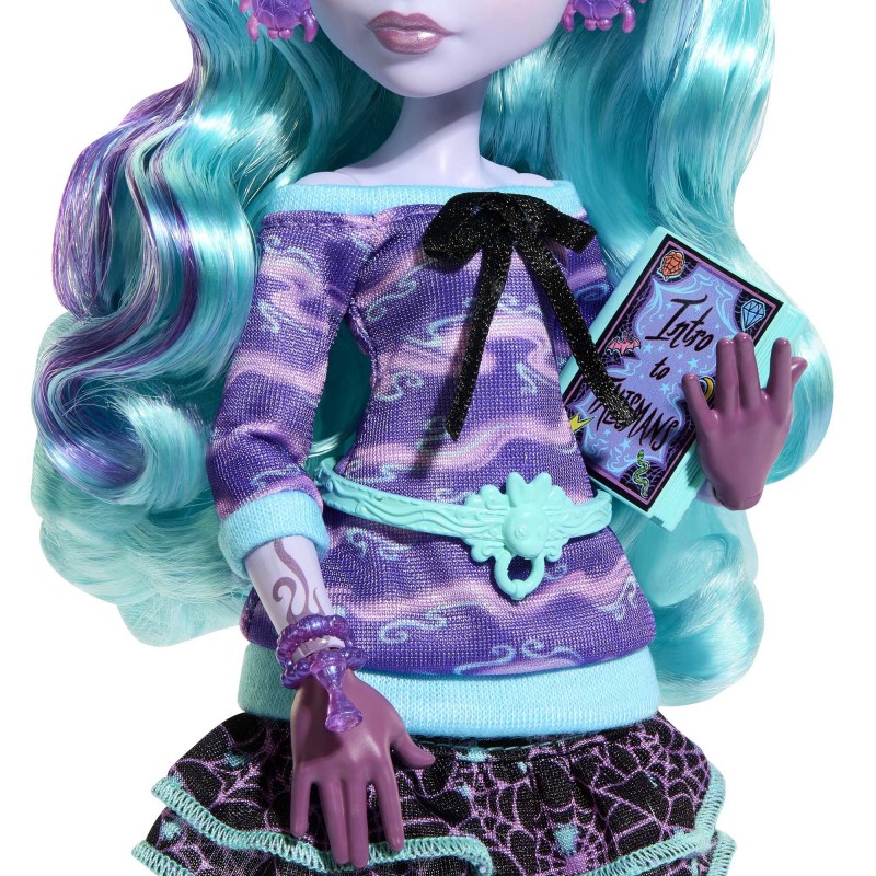 Monster High Creepover Party HLP87 bambola