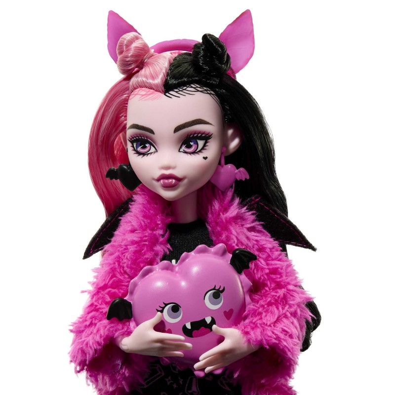Monster High Creepover Party HKY66 Puppe