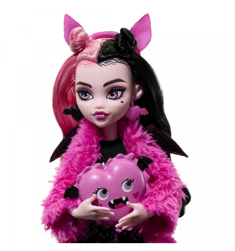 Monster High Creepover Party HKY66 bambola